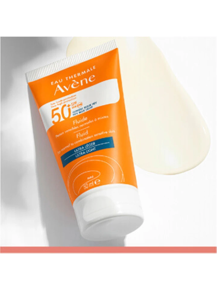 Avene Fluid SPF 50 50 ML Güneş Kremi