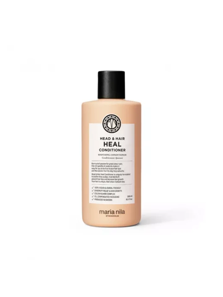 Maria Nila Head & Hair Heal Dökülme Yağlanma Kepek Önleyici Hassas Baş Derisi Kremi 300ml