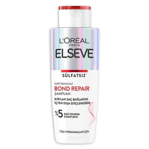 Loréal Paris Elseve Premium Bond Repair Şampuan 200 Ml