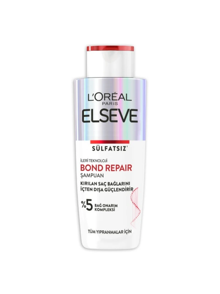 Loréal Paris Elseve Premium Bond Repair Şampuan 200 Ml