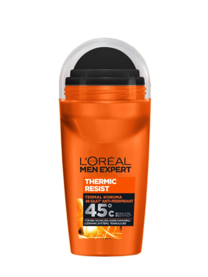 L'Oréal Paris Men Expert Thermic Resist Roll-On 50 Ml