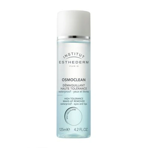 Institut Esthederm Osmoclean High Tolerance Eyes and Lips Make up Remover 125 ML Makyaj Temizleyici
