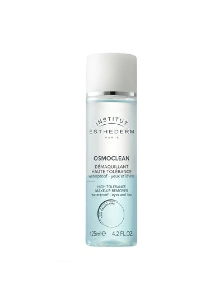 Institut Esthederm Osmoclean High Tolerance Eyes and Lips Make up Remover 125 ML Makyaj Temizleyici