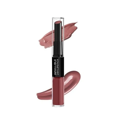 Loreal Paris Infaillible 2 Steps 801 Toujours Tofee Ruj