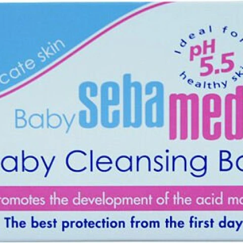Sebamed Bebe Kompakt  100 gr