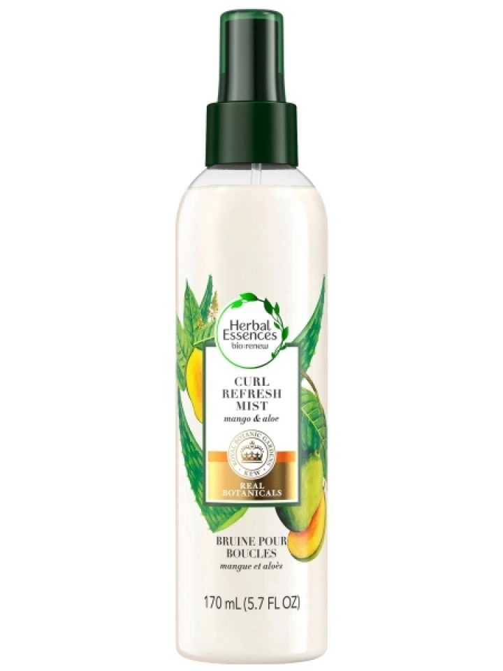 Herbal Essences Bukle Yenileyici Durulanmayan Saç Spreyi 170ML