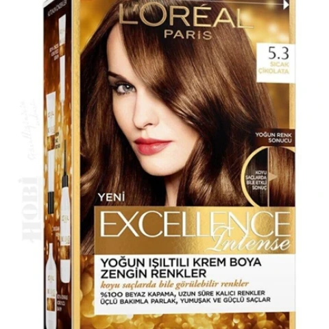 Loreal Paris Excellence Creme Saç Boyası 5 Kahve