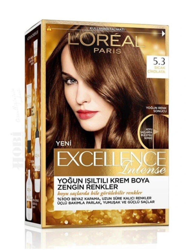 Loreal Paris Excellence Creme Saç Boyası 5 Kahve