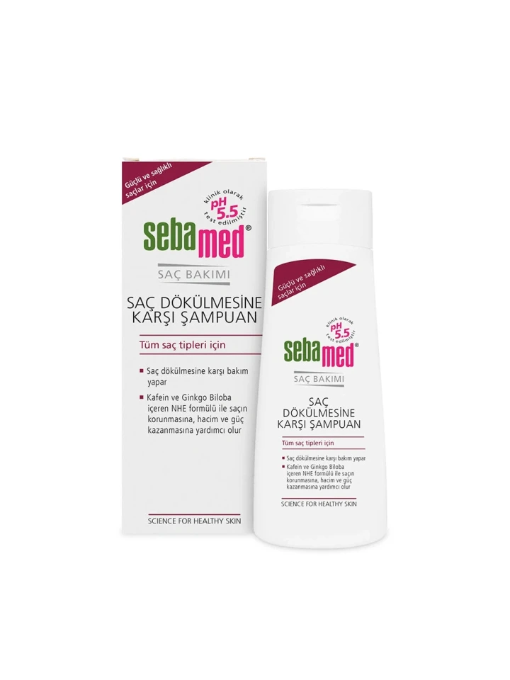 Sebamed Saç Dökülme Önleyici 200 ml Şampuan