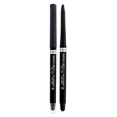 Loreal Paris Gel Infaillable Auto Liner Black Eyeliner