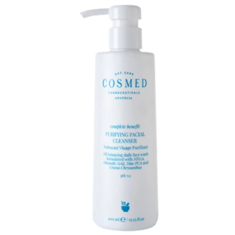 Cosmed Complete Benefit Purifying Facial Cleanser 400 ML