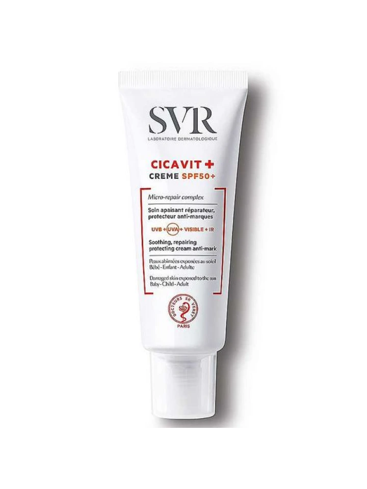 Svr Cicavit SPF 50 Cream 40 ML Güneş Kremi