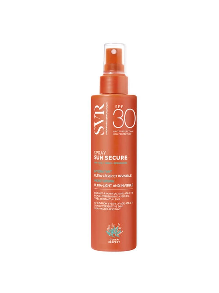 Svr Sun Secure Spf 30 Güneş Koruyucu Sprey 200 ml