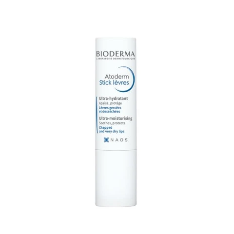 Bioderma Atoderm Lip Stick 4 GR Dudak Bakım Kremi