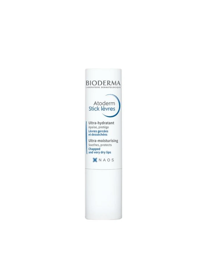 Bioderma Atoderm Lip Stick 4 GR Dudak Bakım Kremi