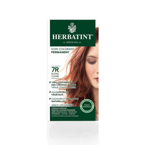 Herbatint Saç Boyası 7R Copper Blonde