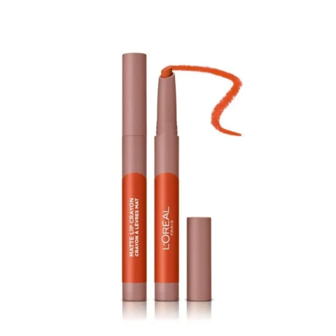 Loreal Paris Infaillible Matte Crayon Kalem Mat Ruj