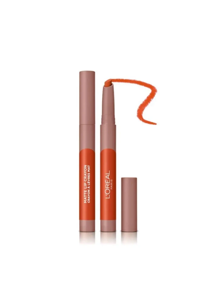 Loreal Paris Infaillible Matte Crayon Kalem Mat Ruj