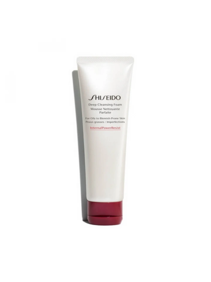 Shiseido Deep Cleansing Foam Temizleme Köpüğü 125 Ml