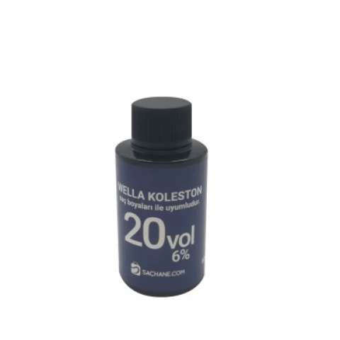 Wella Koleston Saç Boyası ile Uyumlu 20 Volum  Oksidan 60 ml