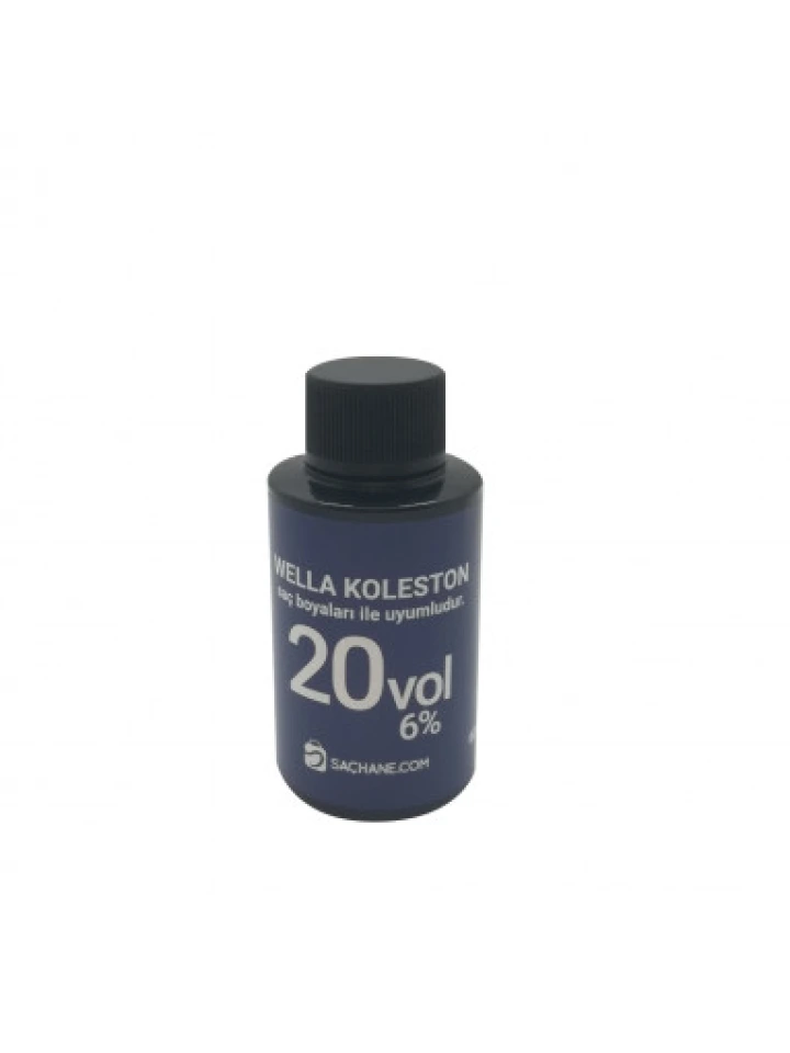 Wella Koleston Saç Boyası ile Uyumlu 20 Volum  Oksidan 60 ml