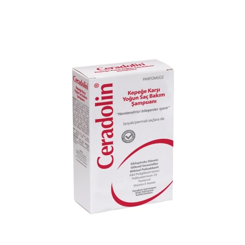 Ceradolin Şampuan 150 ML Kepek Şampuanı