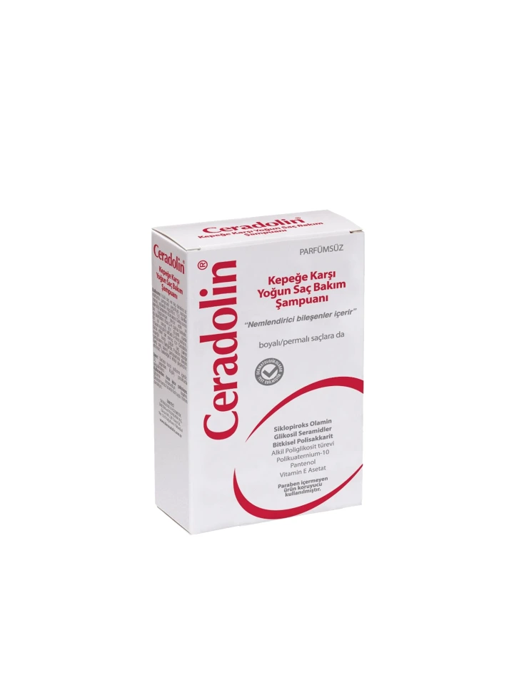 Ceradolin Şampuan 150 ML Kepek Şampuanı