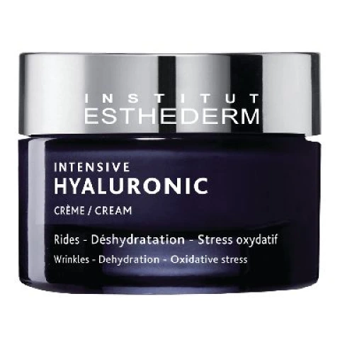 Institut Esthederm Intensive Hyaluronic Krem 50 ML Hyaluronik Asit İçeren Bakım Kremi
