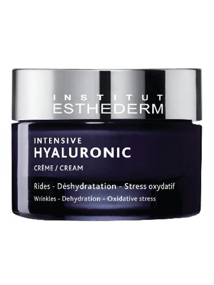 Institut Esthederm Intensive Hyaluronic Krem 50 ML Hyaluronik Asit İçeren Bakım Kremi
