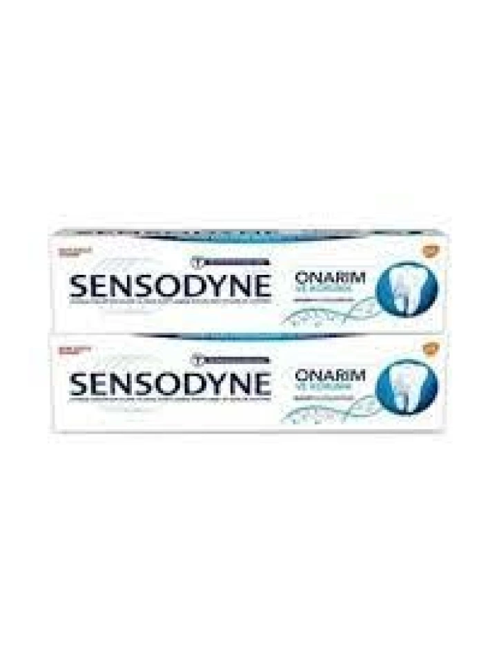 Sensodyne Onarım ve Koruma Ekstra Ferahlık Diş Macunu