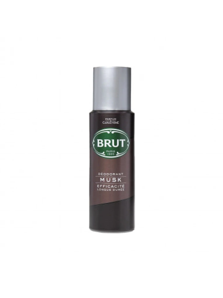 Brut Musk Erkek Deodorant 200 ml