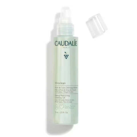 Caudalie Vinoclean Makyaj Temizleme Yağı 75 ML