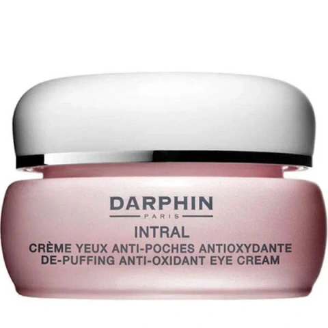 Darphin Intral De Puffing Anti Oxidant Eye Cream 15 ml Göz Bakım Kremi