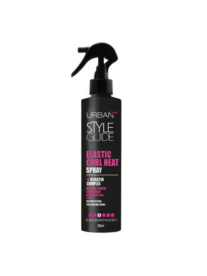 Urban Care Style Guide Bukle Belirginleştirici Saç Spreyi 200 Ml