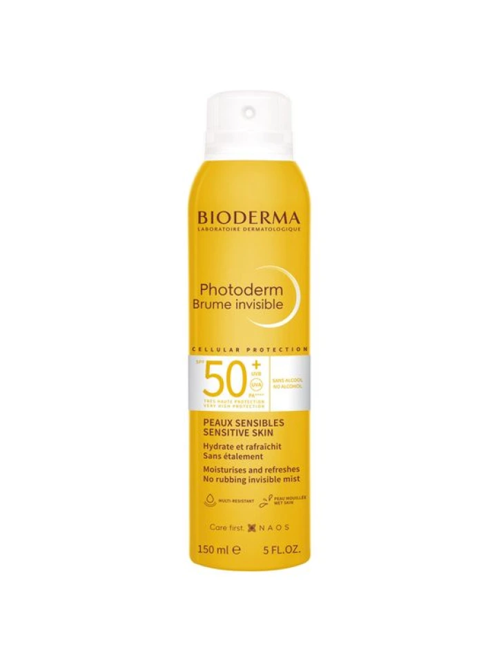 Bioderma Photoderm Max Sun Mist Spf 50 150 ML Güneş Spreyi