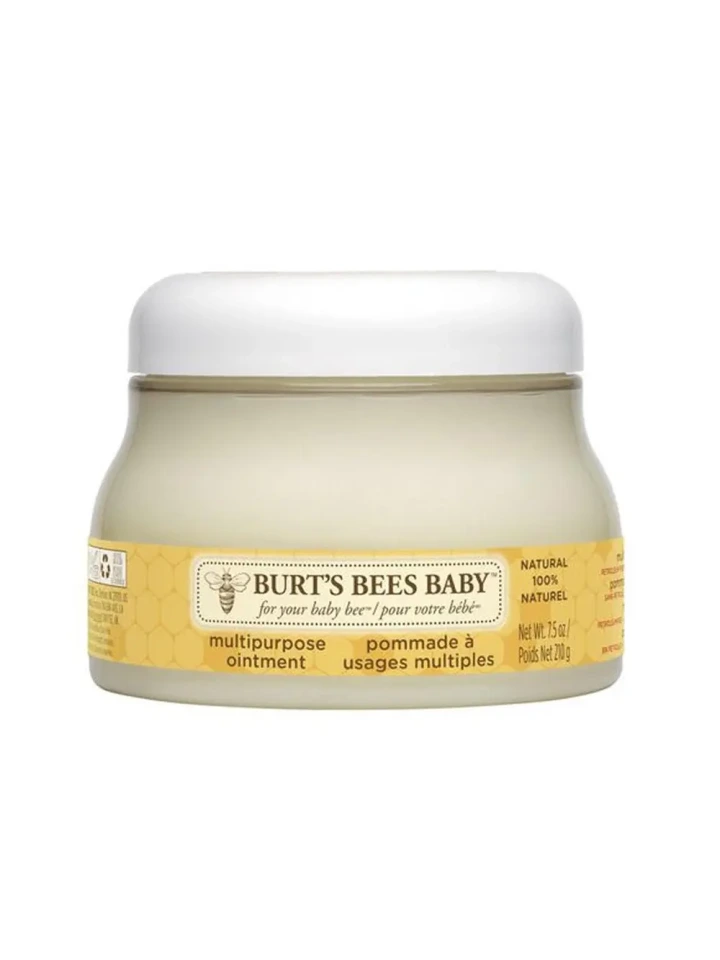 Burts Bees Çok Amaçlı Onarıcı Bebek Bakım Kremi Yüz ve Vücut için