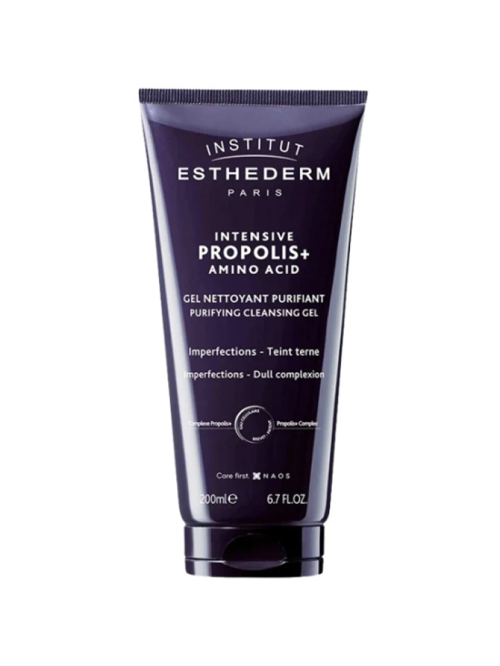Institut Esthederm Intensive Propolis Amino Acid Purifying Cleansing Gel 200 ML