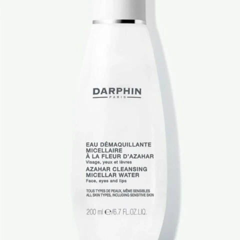 Darphin Azahar Cleansing Micellar Water 200 ML Temizleme Suyu