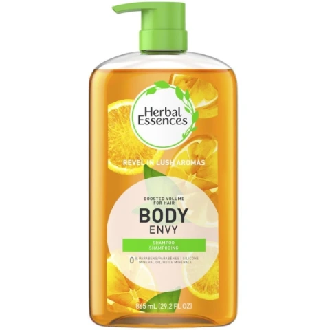 Herbal Essences Body Envy Hacim Şampuanı 865ML