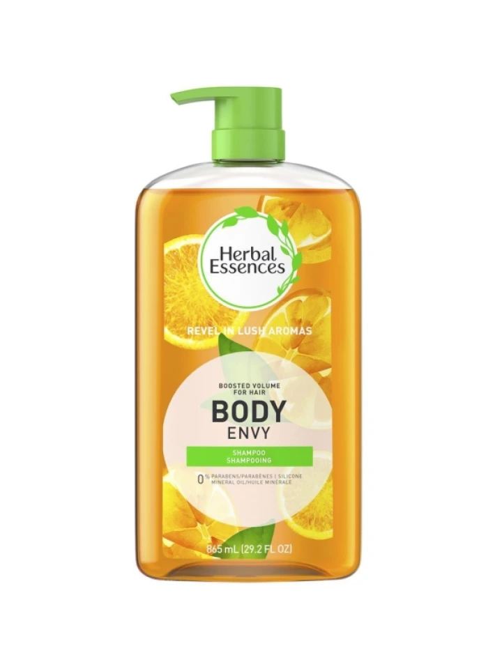 Herbal Essences Body Envy Hacim Şampuanı 865ML