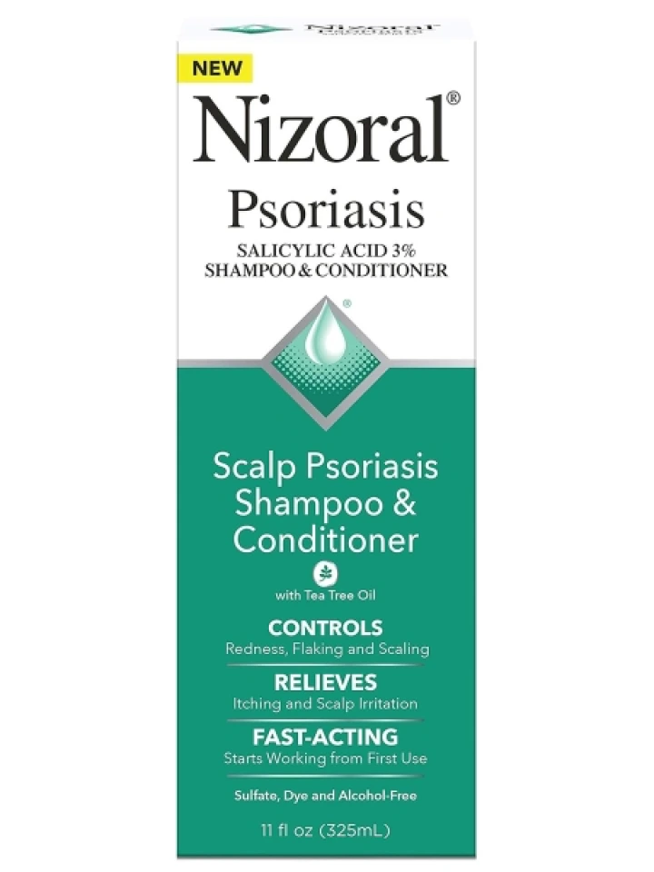 Nizoral 2in1 Şampuan ve Saç Kremi 325ML