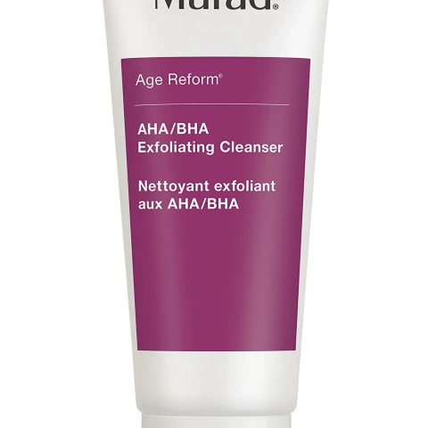 Dr.Murad AHABHA Exfoliating Cleanser soyucu Etkili Yüz Temizleme Peelingi