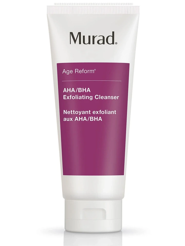 Dr.Murad AHABHA Exfoliating Cleanser soyucu Etkili Yüz Temizleme Peelingi