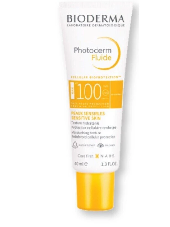Bioderma Photoderm Max Fluid SPF 100 40 ML Güneş Kremi