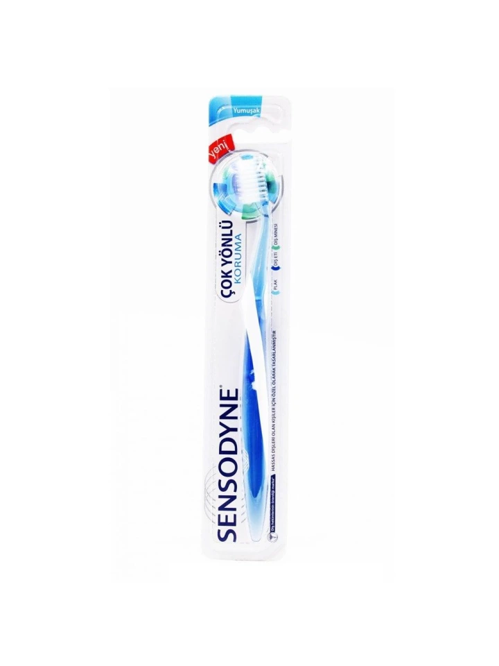 Sensodyne Çok Yönlü Koruma Diş Fırçası Soft