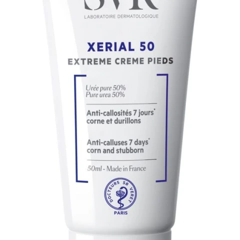 Svr Xerial 50 Extreme Ayak Kremi 50 ML