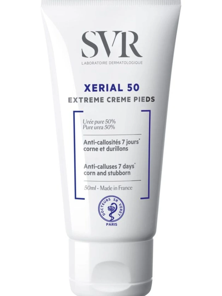 Svr Xerial 50 Extreme Ayak Kremi 50 ML