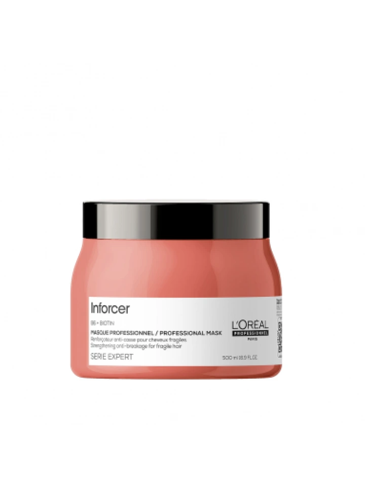 Loreal Professionnel Paris Inforcer Kırılmalara Karşı Güçlendirici Maske 500 ml
