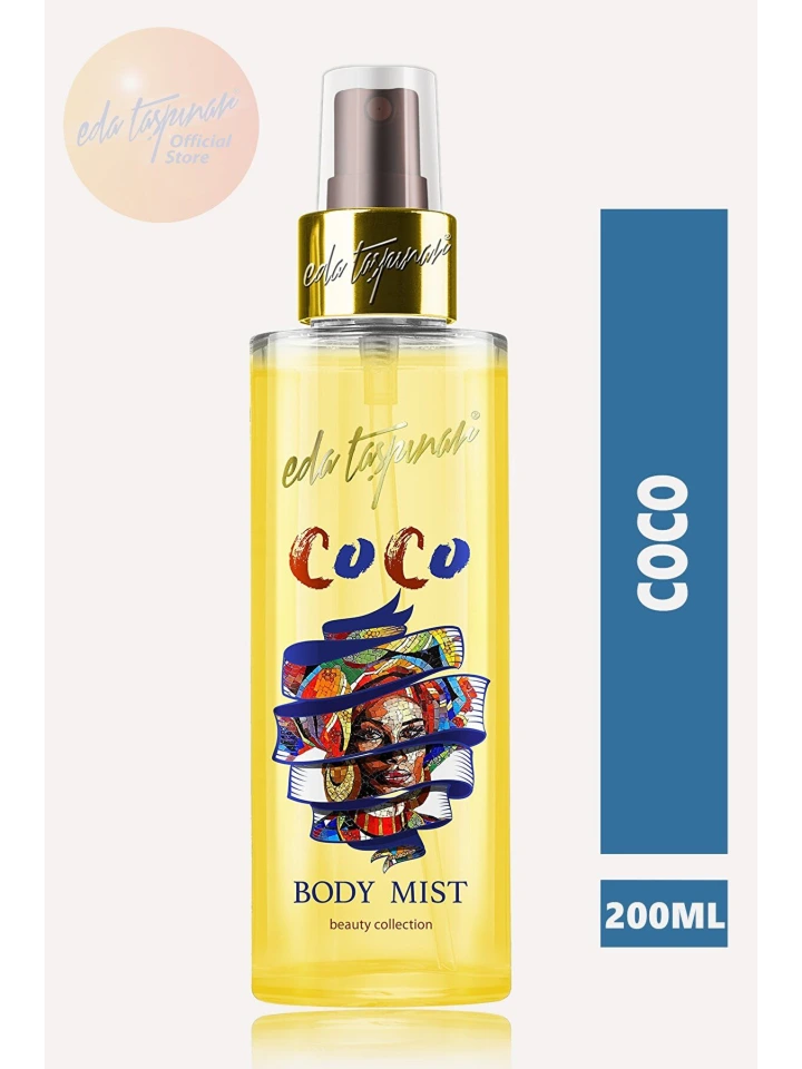 Eda Taşpınar Coco Body Mıst 200 ML