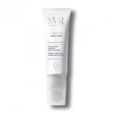 Svr Clairial Night Peel 30 ML Lekeli Ciltler İçin Gece Peelingi
